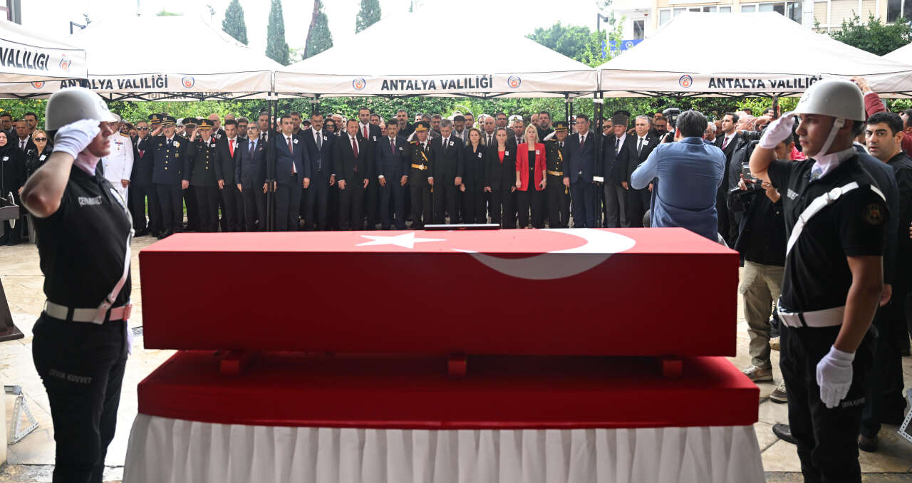 Konyalı kaymakamın ölümünden önceki son WhatsApp mesajı ortaya çıktı 9
